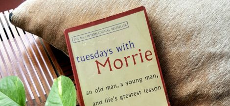 Tuesdays with Morrie