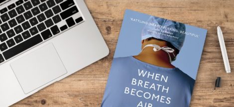 When breath becomes air