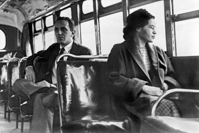 Rosa Parks | RajThoughts