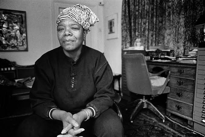 Maya Angelou | RajThoughts